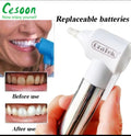 Smacchiatore TOGLI MACCCHIE  Denti professionale fumo fumatori vino the