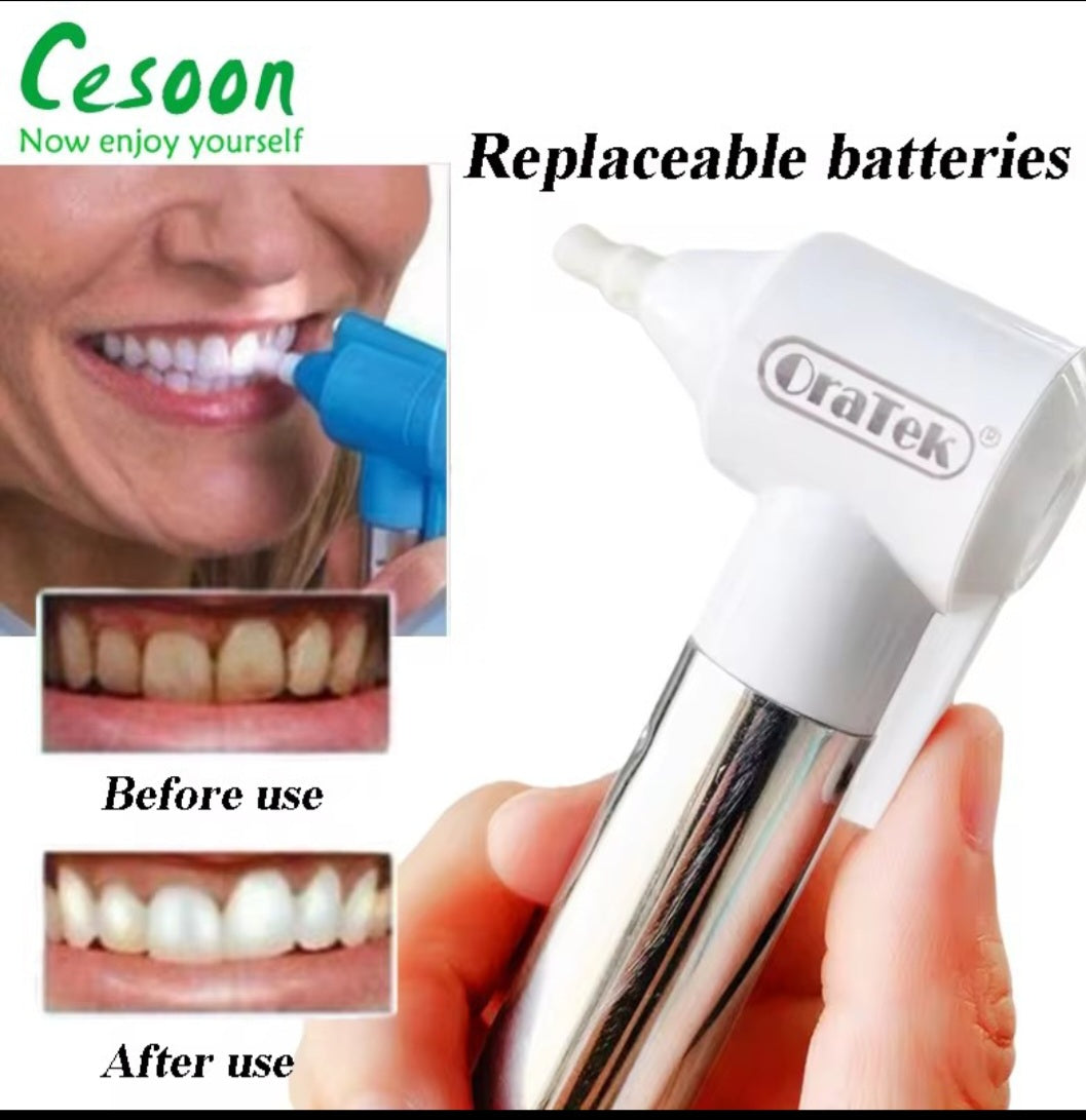 Smacchiatore TOGLI MACCCHIE  Denti professionale fumo fumatori vino the