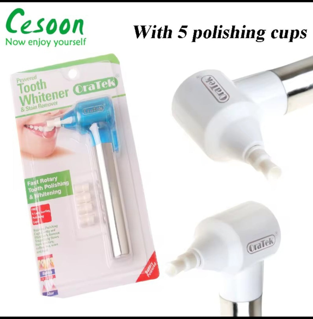Smacchiatore TOGLI MACCCHIE  Denti professionale fumo fumatori vino the