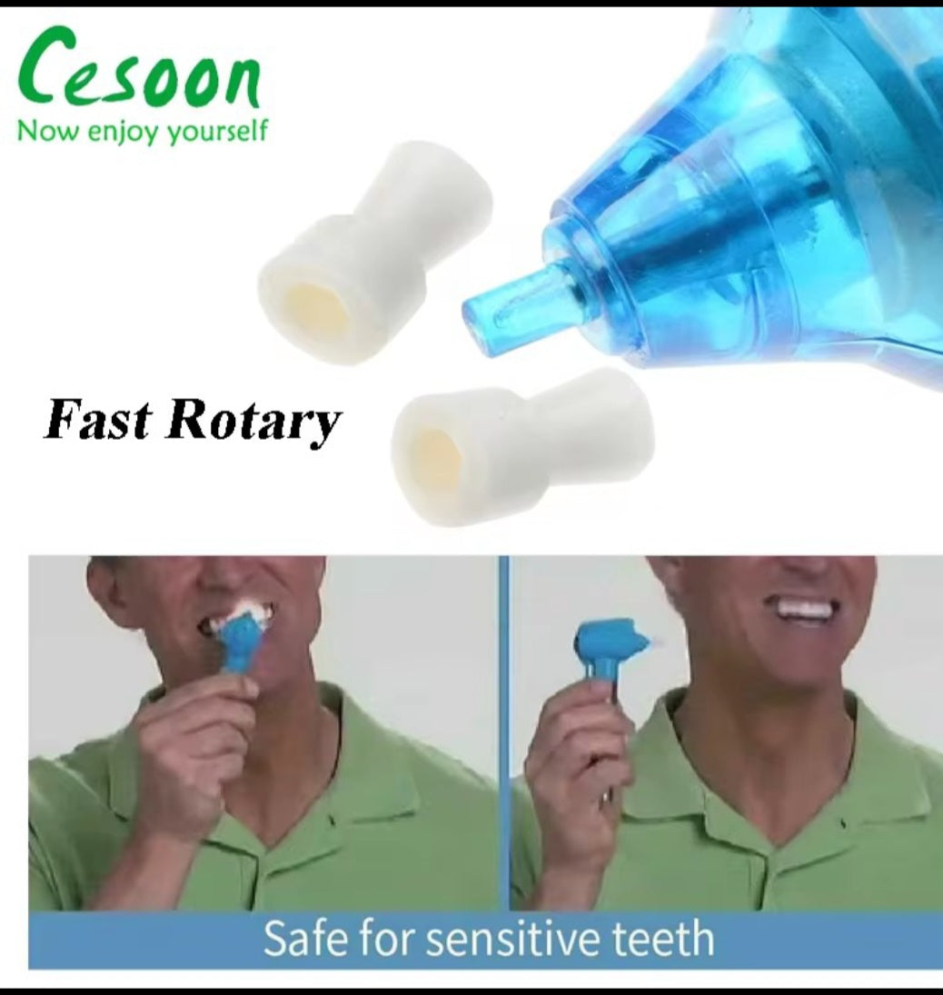 Smacchiatore TOGLI MACCCHIE  Denti professionale fumo fumatori vino the